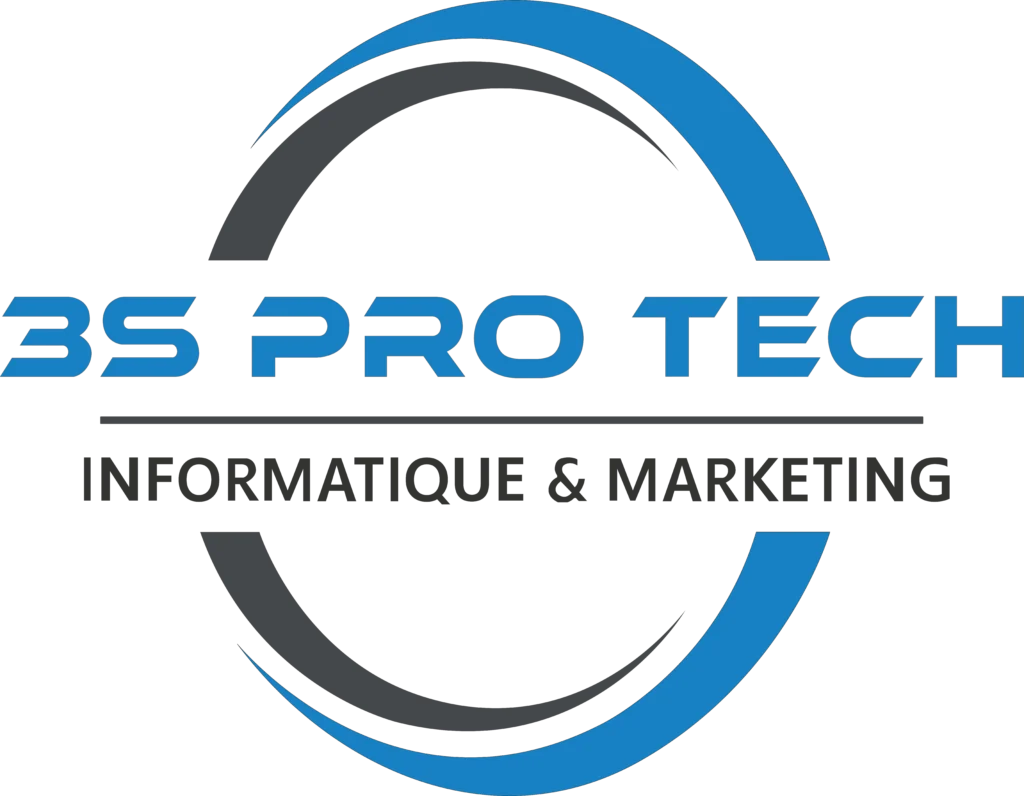 Logo de l'agence 3S Pro Tech, expert en développement et marketing en France et au Maroc