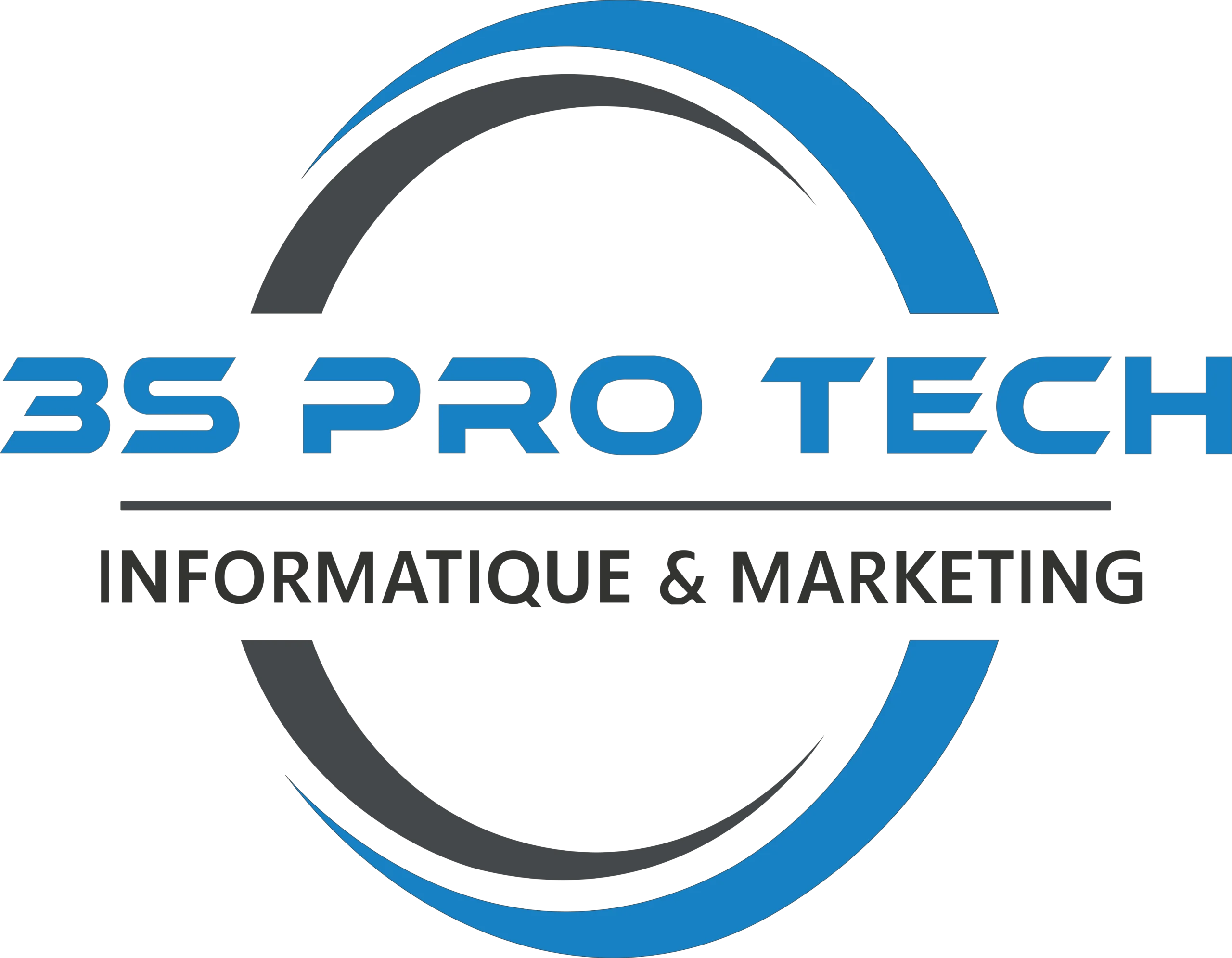 Logo de l'agence 3S Pro Tech, expert en développement et marketing en France et au Maroc