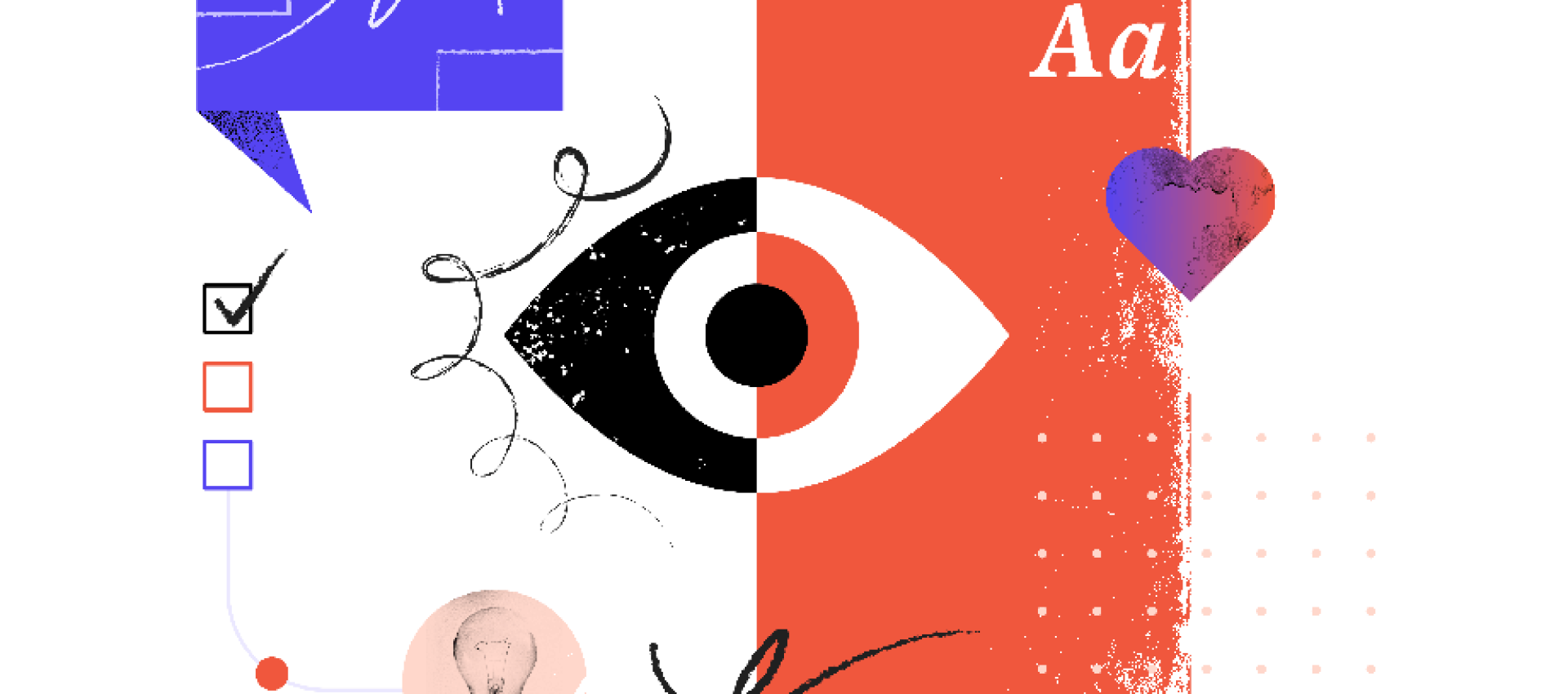 Illustration conceptuelle de L'Identité Visuelle et le Branding pour une plateforme e-commerce moderne.